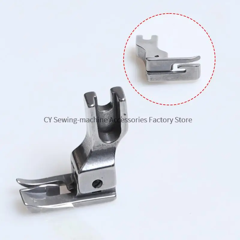 

P778 NS778 Presser Foot Sewing Collar Pressure Foot for Jack Juki Pegasus Siruba Brother Industrial Lockstitch Sewing Machine