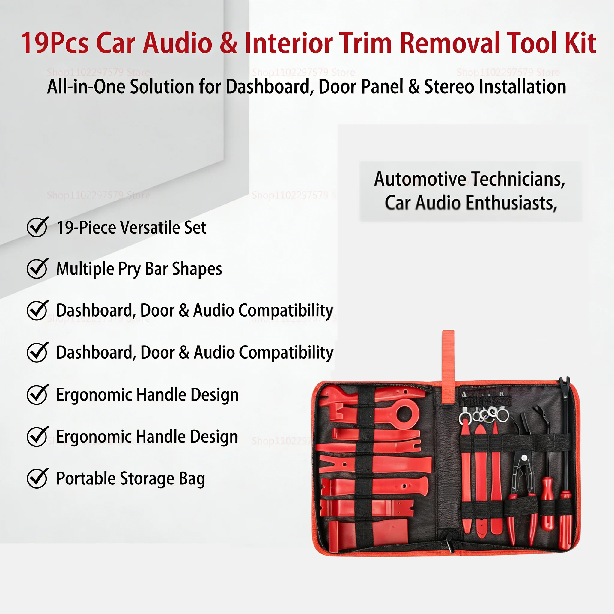 Thumbnail 4 - #28 Trending Interior Panel Removal Tools Right Now