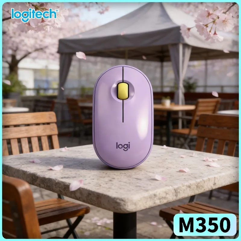 

Оптическая мышь Logitech M350 Pebble — минималистичный дизайн, бесшумное прокрутывание, вес 77 г, из переработанного пластика, экологичная. Купить.