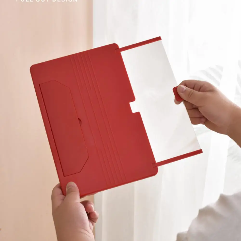 3 Colors Cellphone Screen Magnifier Ultra-Light Magnify Screen Convenient Phone Stand Screen Enlarger Cellphone Supplies
