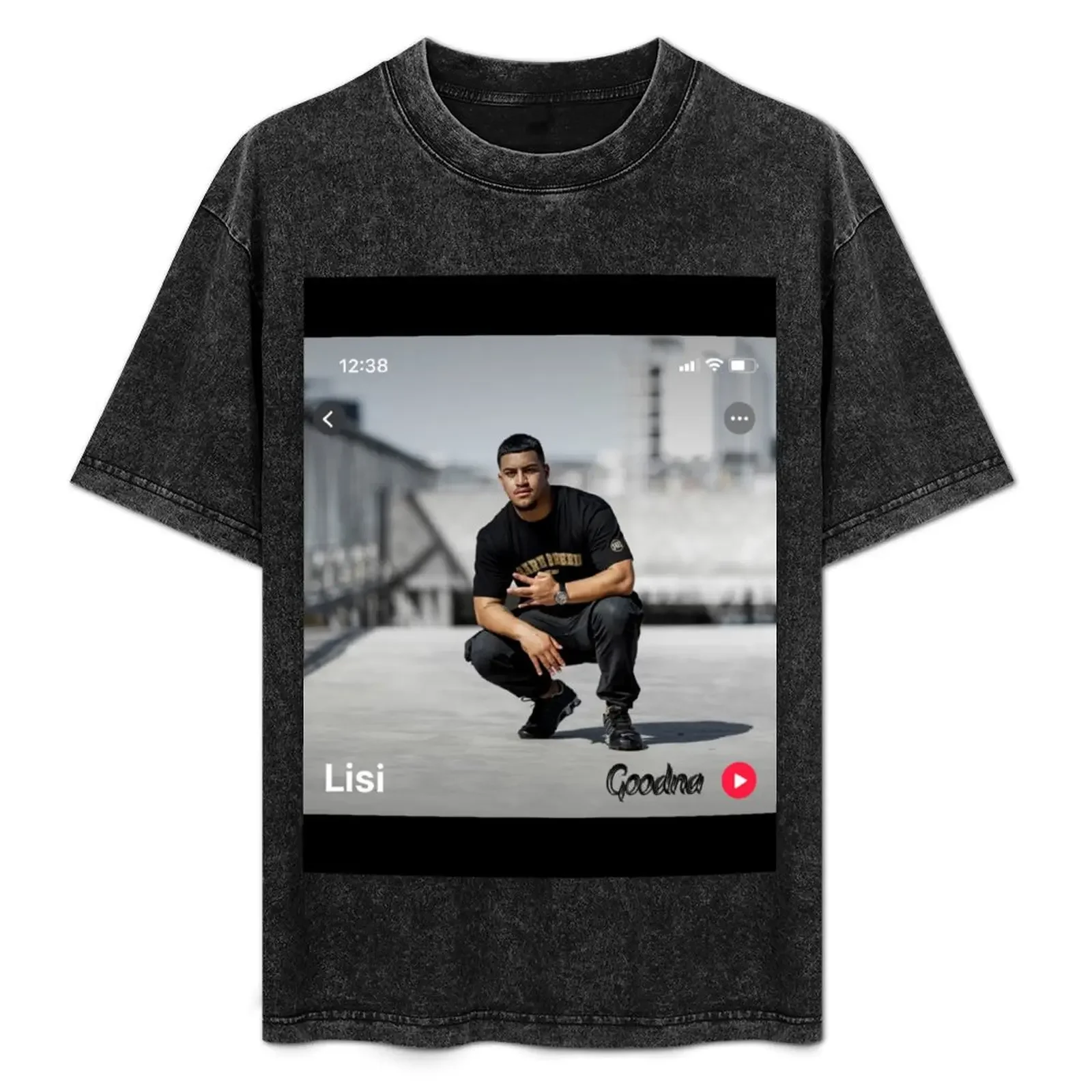 

Lisi merch T-Shirt Moisture Wicking Quick Dry Tee