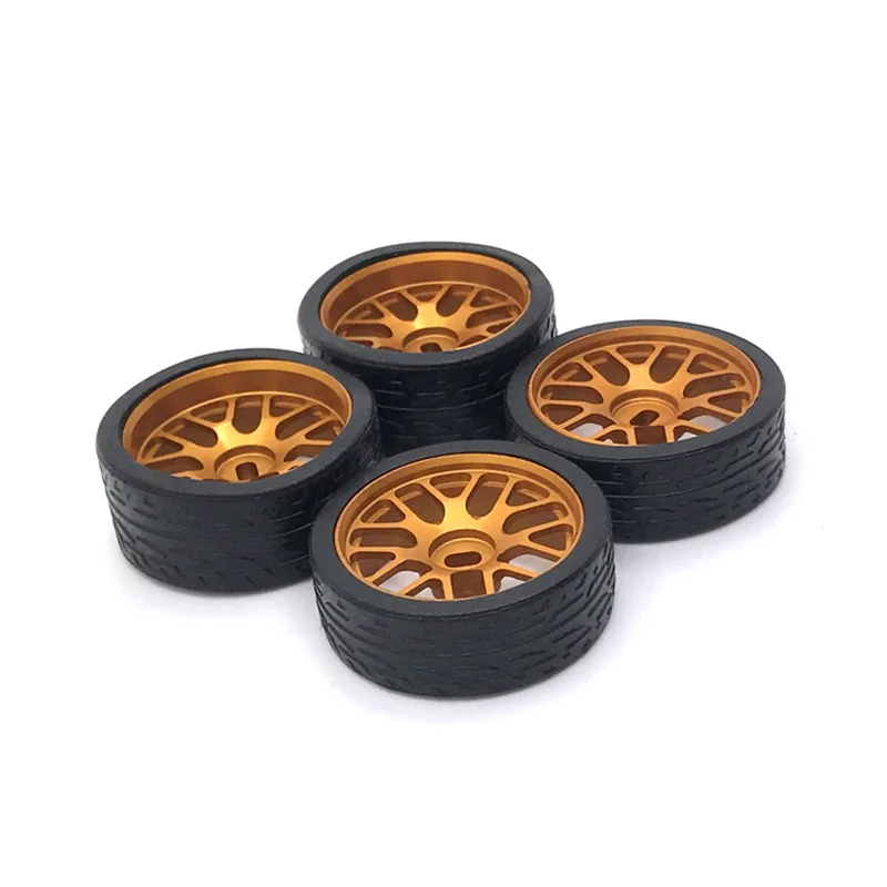 WLtoys K969 P929 Beijing Shang mosquito car 1/28 remote control car upgrade modification 26.5mm racing drift wheel accessories
