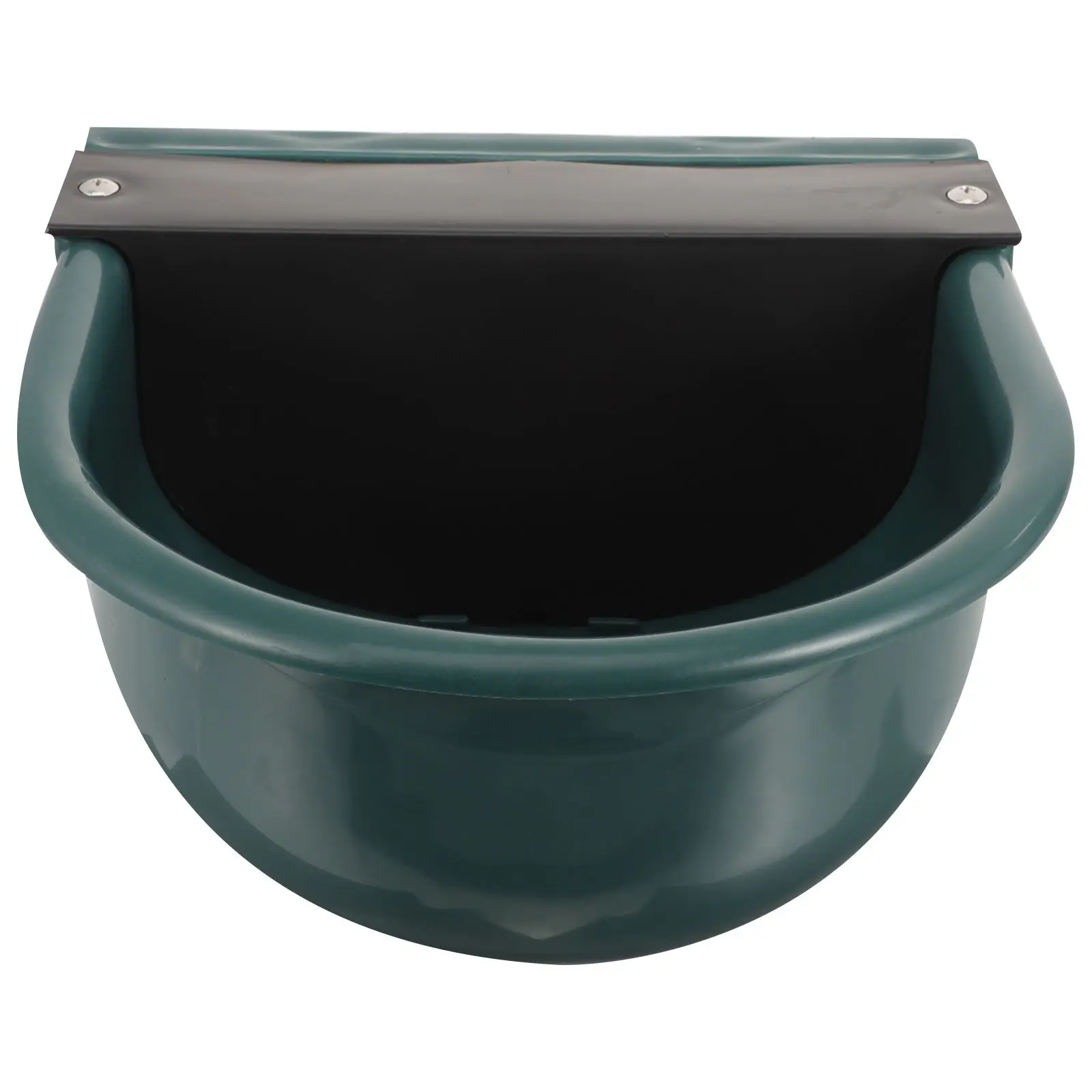 

Drinking Water Equipment Horse and Cattle Drinker Cows Animal Plastic Livestock Bowl