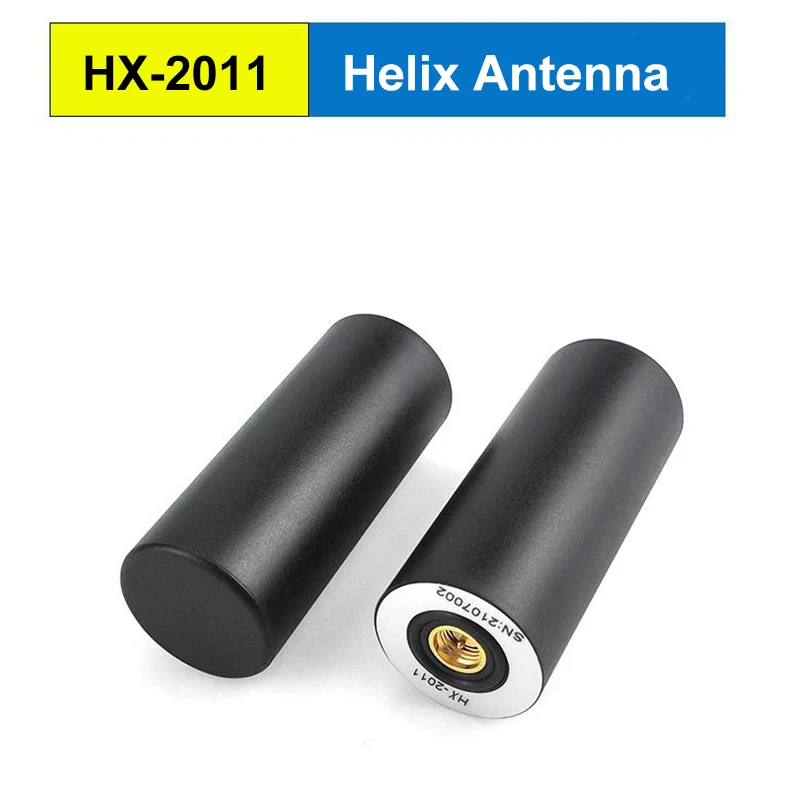 Helix Antenna HX-2011 GPS L1 L5 Glonass BDs For GNSS RTK UAV GIS survey intelligent driving Replace HX-CH6601A