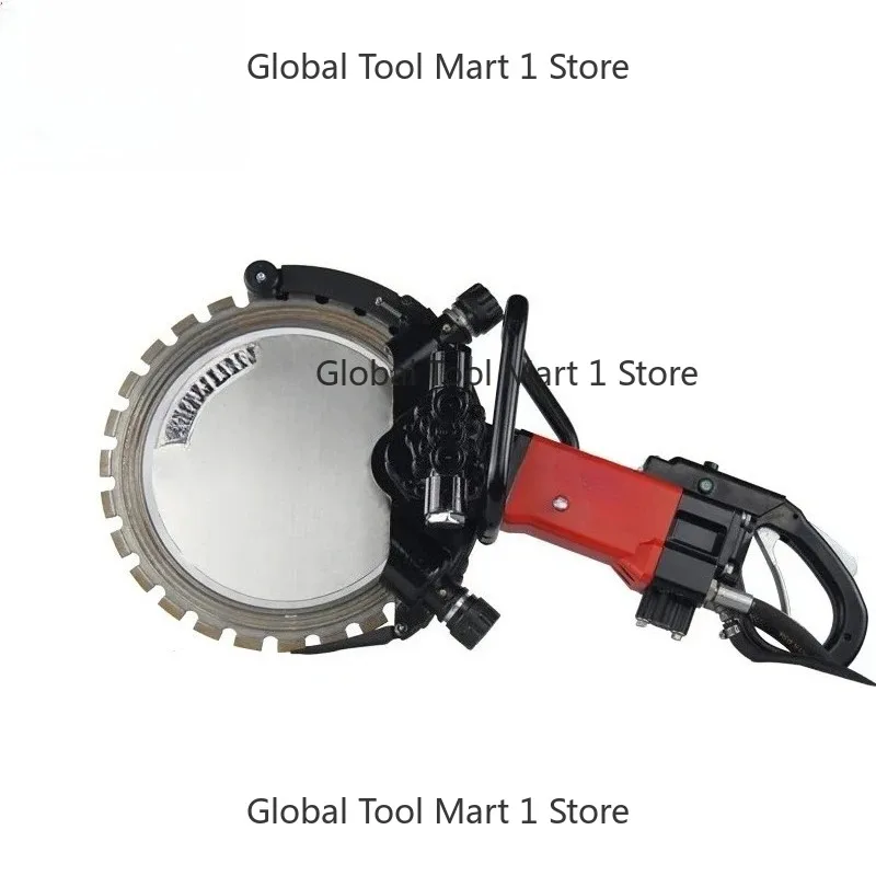 Manufacturer Supply 400mm Handheld Underwater Hydraulic Cutting Concrete Tools Cutting Ring Saw for Sale