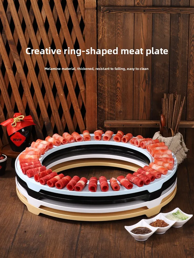 

Медный горшок в старом Пекине, материал Miam, abu-abu, поднос для мяса, круглая ape, китайская обеденная посуда, универсальное использование