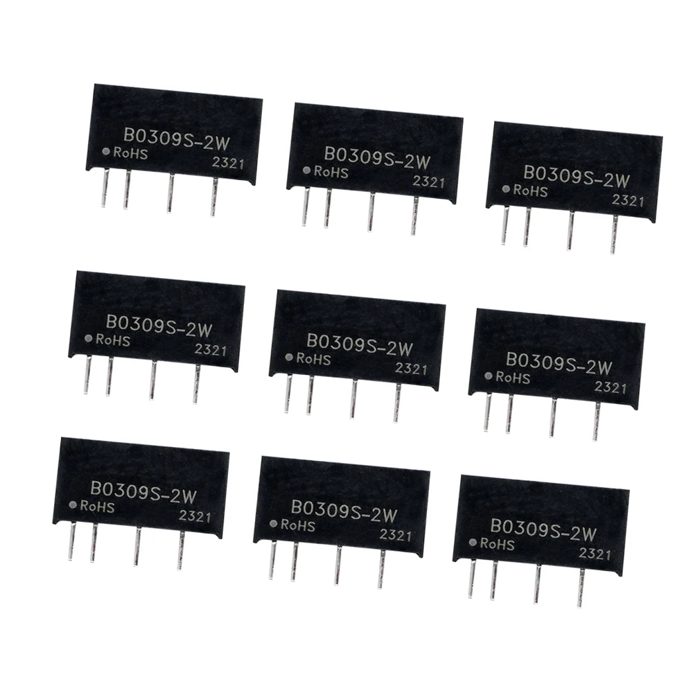 2W Power B2405S-2W B0505S-2W A1212S-2W B1212S-2W  Module Converter B0305S-2W B0315S-2W  B1209S-2W B1515S-2W 