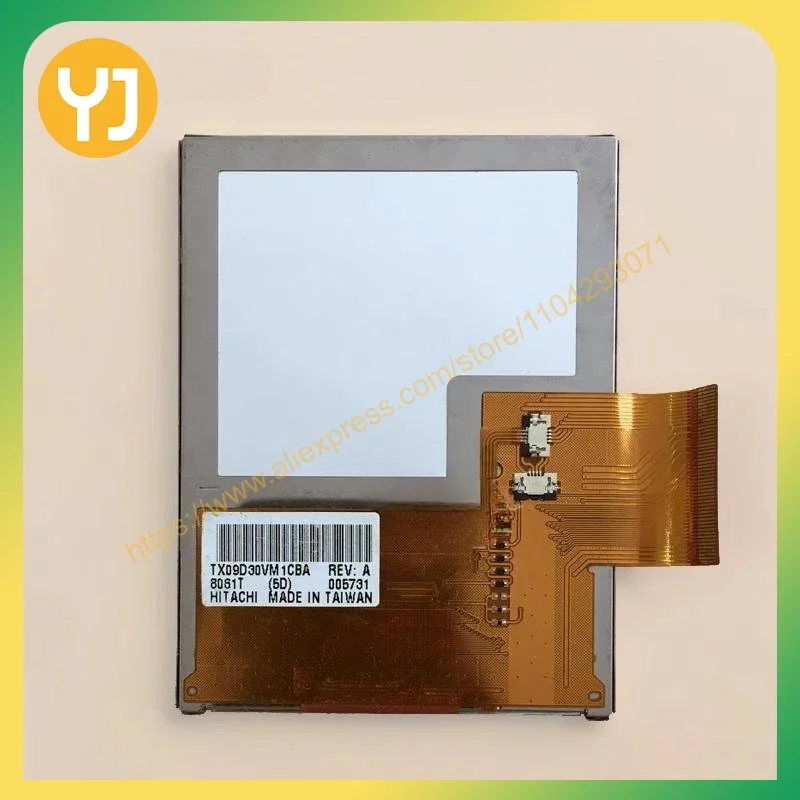 TX09D83VM3CEA New original 240 * 320 3.5 inch LCD panel