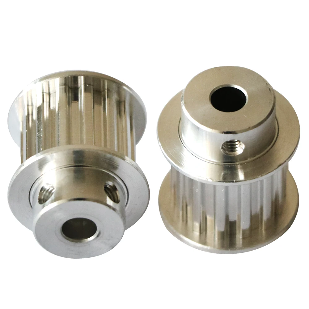 3D Printers Parts printer pulley T5 10teeth bore 5mm T5 10teeth timing pulley fit for T5 belt width 15/16mm