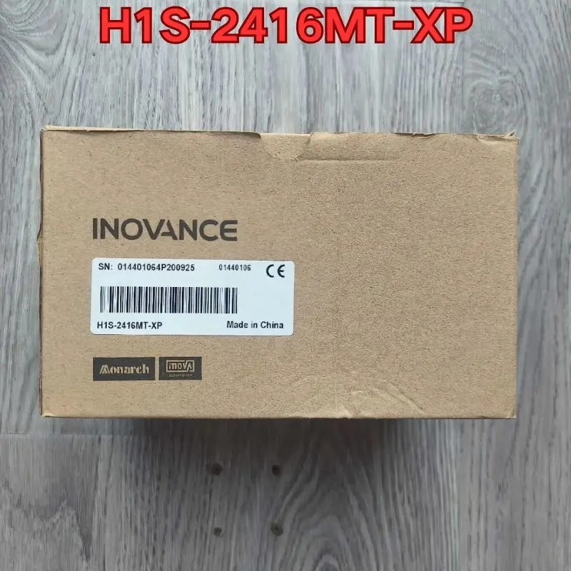 New H1S-2416MT-XP PLC controller