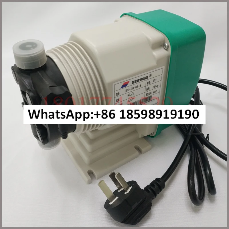 Metering Pump Corro… - image
