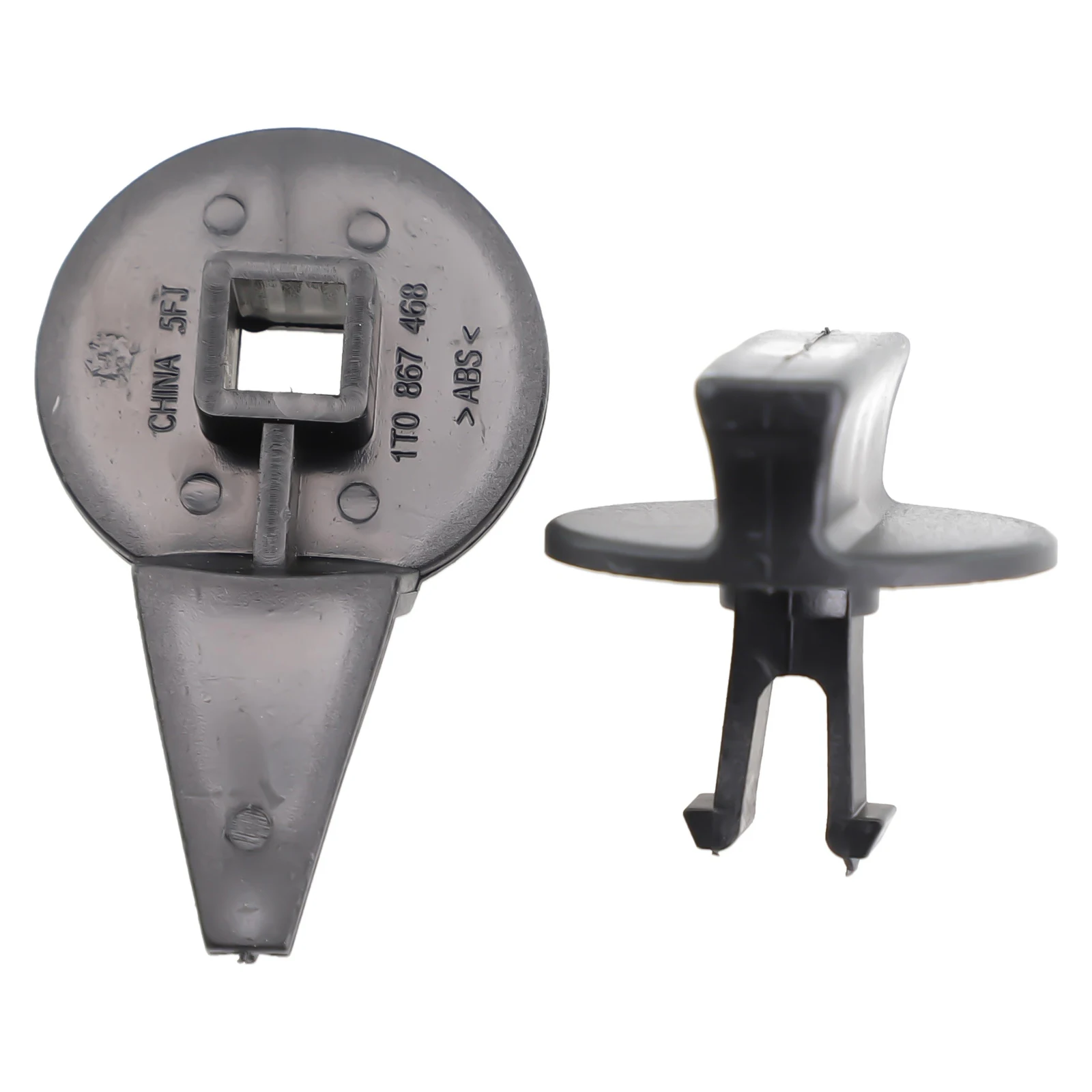 Подкладка Стопорный болт багажника Простая установка 1J 0867467   1Т 0867468   3С 9867467   Подходит для высокой новой надежной стабильности.