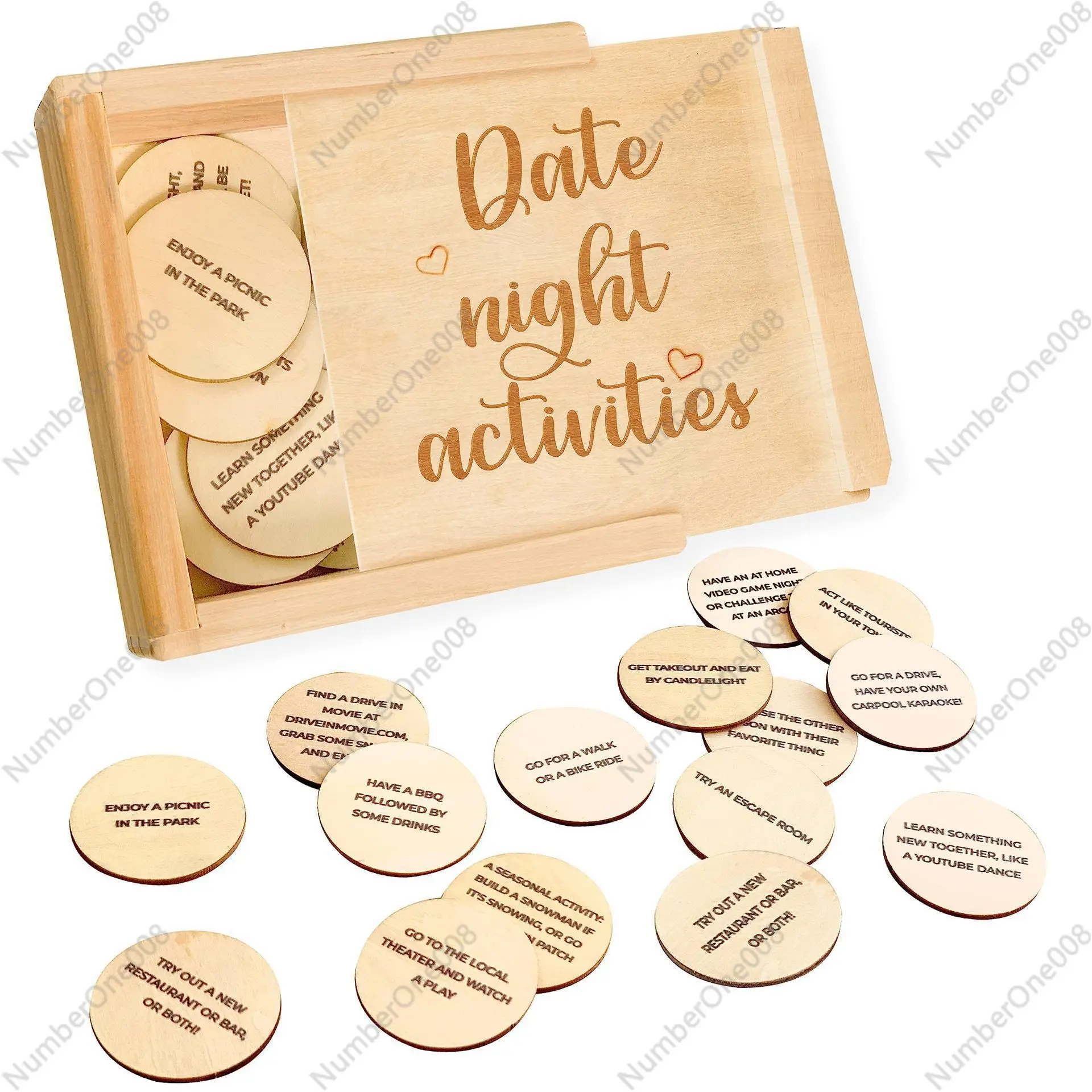 Couples Games Date Night Gifts Couples Memorial Gifts