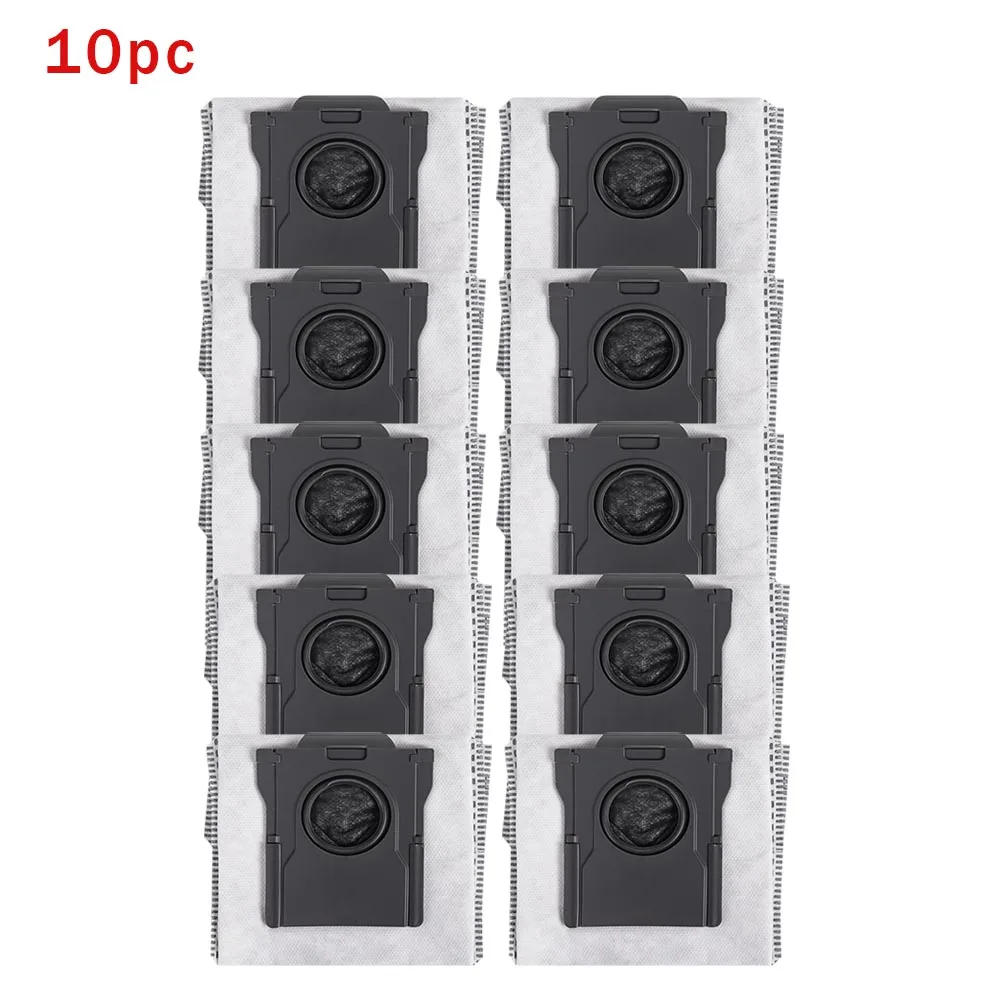 Dweildoeken Stofzakken voor Dreame X50 Pro/X50 Ultra/X50 Master/L40S Pro Ultra/L50 Pro Ultra/MOVA V50 Ultra Hoofd- en zijborstelfilters