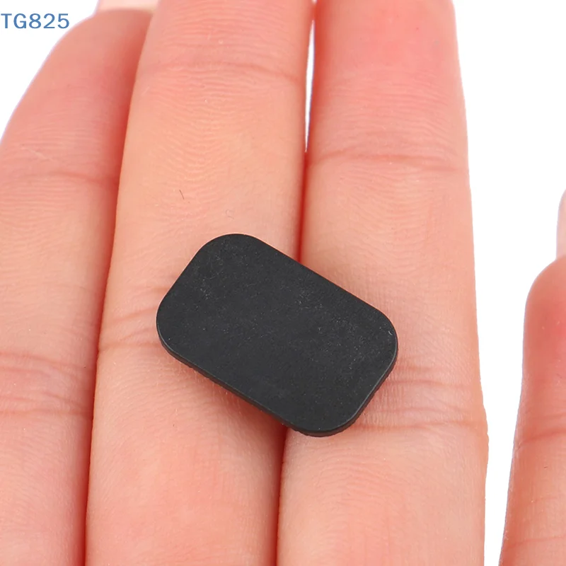 【AN】USB Square Plug Bottom Accessory Interface Rubber For  5d2 40D 50D 7D 5DII USB Camera Repair