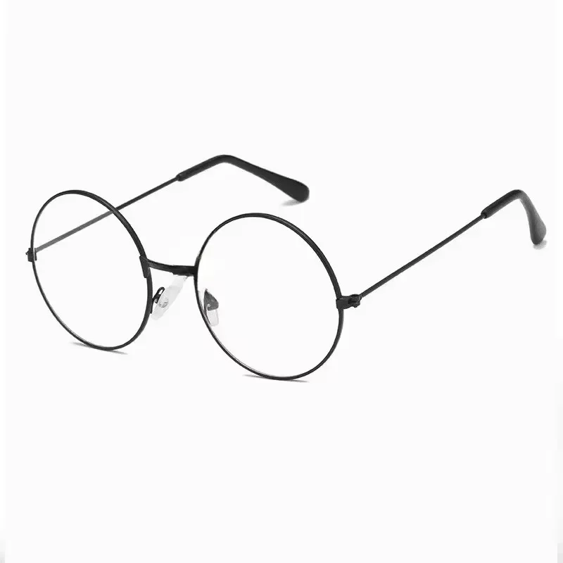 Anime Dandadan Ken Takakura Cosplay Wig Black Curly Short Hair 30cm Okarun Glasses Momo Ayase Okarun Glasses Halloween Party