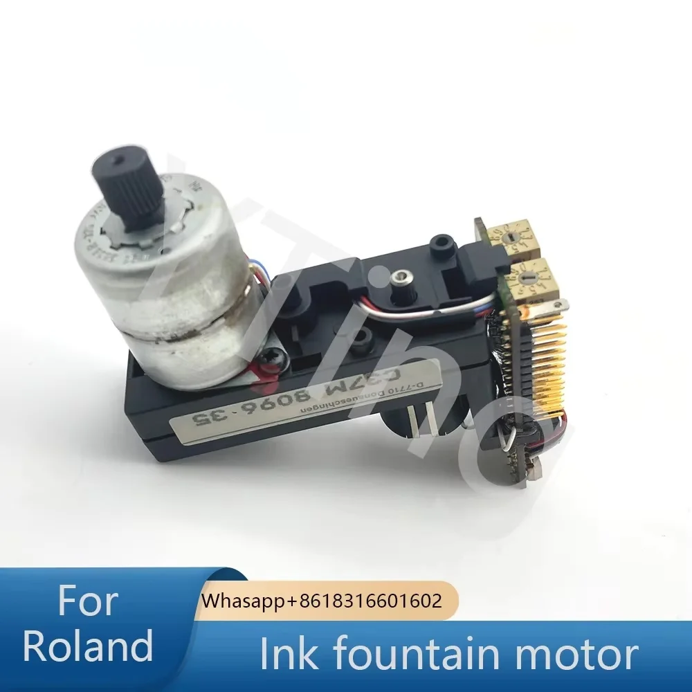 95% Original New C37M809635 C37M808335 C37M811335 C37M811235 Ink Key Motor For Roland 700 200 900 Printing Machine Parts