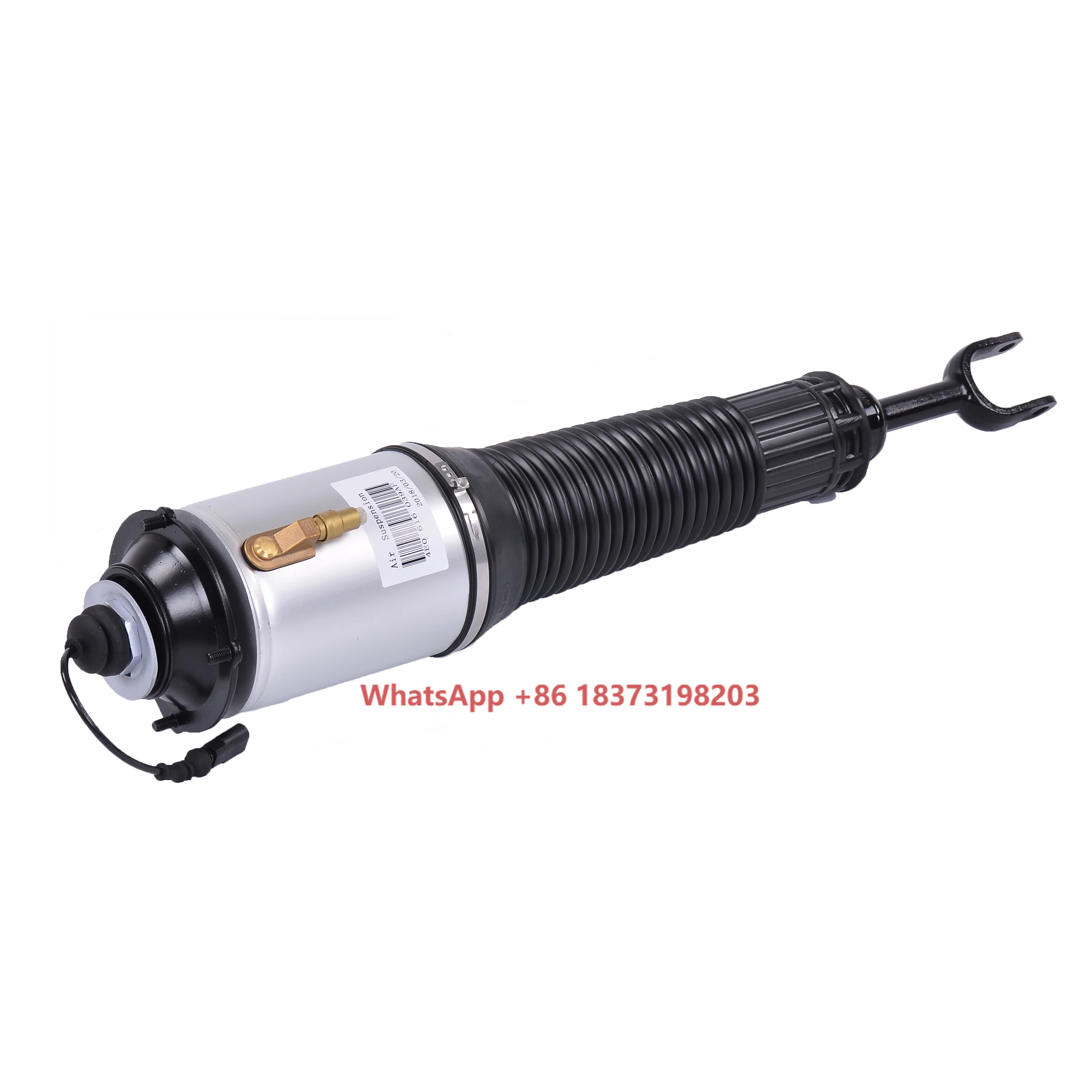 

A8D3 Front Air Suspension Shock for Audi A8 D3 4E Air Shock Assembly 4E0616040T 4E0616040AF 4E616039AF Suspension air