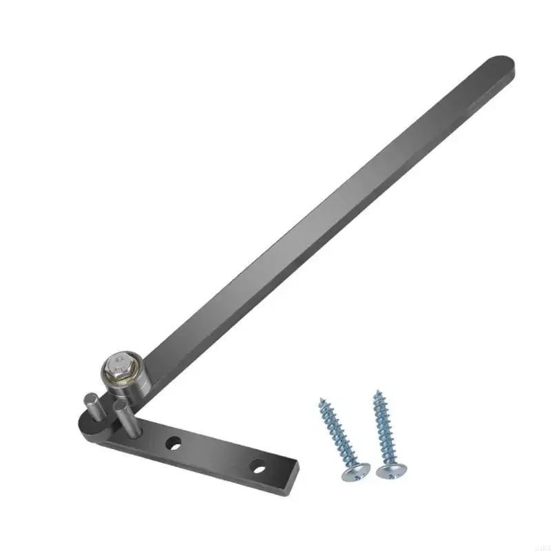 Portable Manual Rebars Bender Tool Smooth Bearing Bending Tool For 2-8mm Iron Wire Crafting Metalworking Gardening Tasks