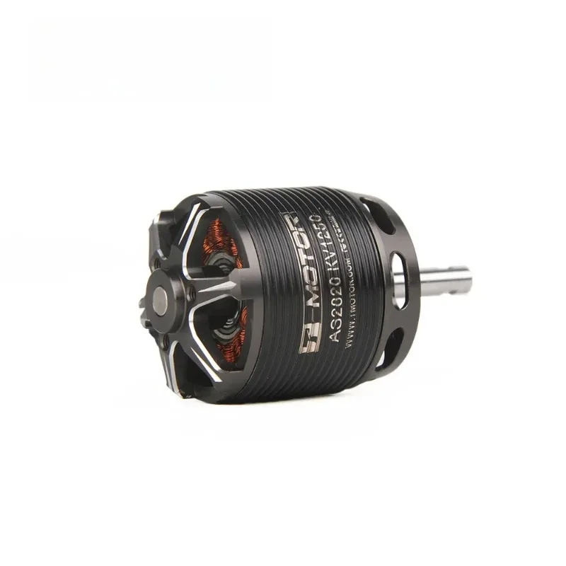

T-motor AS2820 AS 2820 Long Shaft Brushless Motor KV880 KV1050 KV1250 Specially Designed for 20-30E 3D and F3A