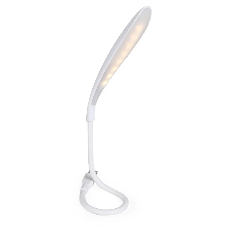 Lampada da comodino ricaricabile Usb alimentazione dormitorio speciale apprendimento Mini Bar lampada da tavolo Net Red Learning lampada per la protezione degli occhi