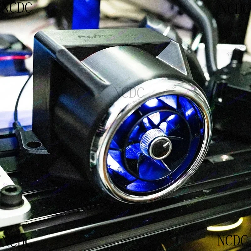 Meng Xiaosheng Drive Somatosensory Module, Racing Emulator Wind Feeling, Vibration Game Peripherals
