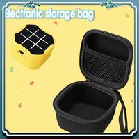Easy To Use Portable Electronic Storage Bag For Giiker Tic Tac Toe Bolt Game 3In1 Handheld Puzzle Game Console Protection Bag