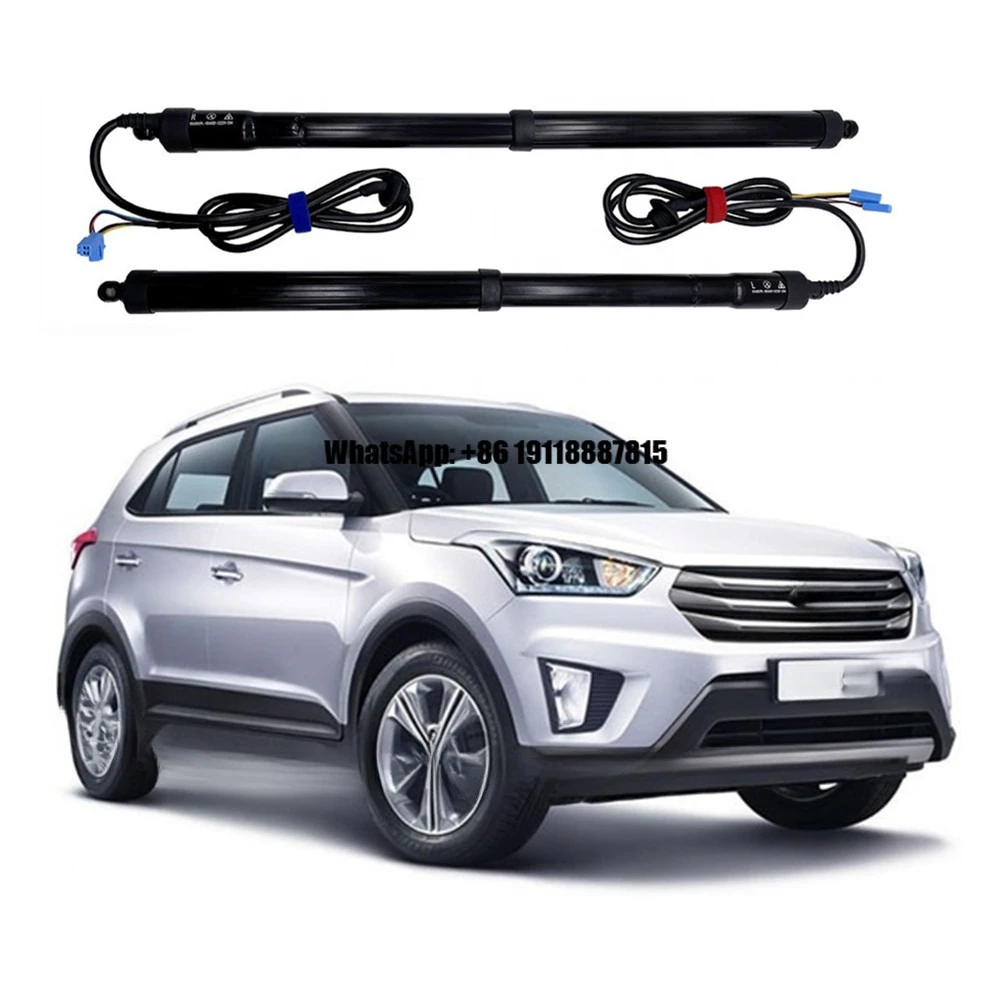 Auto Electric Tail Gate Remote Control Car Tailgate Lift Intelligent for Hyundai Creta Ix25 Trunk Rear Door Tailgate Strut
