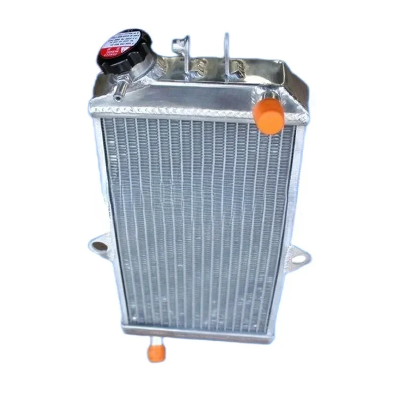 

ГОРЯЧАЯ ПРОДАЖА, подходит для Suzuki LT250R QuadRacer 250, алюминиевый радиатор Quad Racer 1986 1987 1988 1989 1985 1992 1991 1990