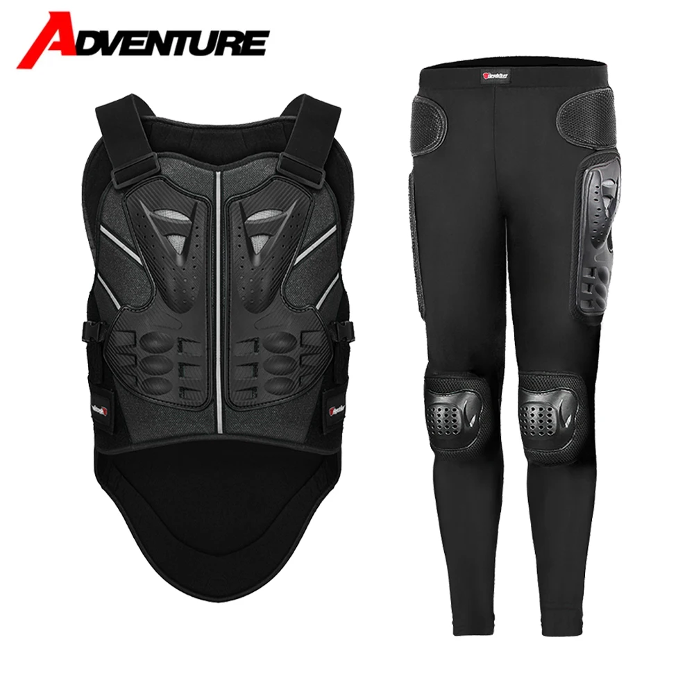 

Motorcycle Armor Clothing Armor Pants Men's Anti Fall And Anti-collision Outdoor Cycling Armor Shorts Skiing Protective Gear