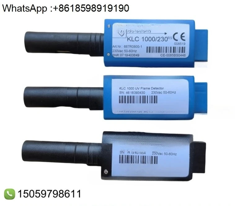 

KLC1000/230RS KLC20/230 LKC1000 BST Low Nitrogen Fire Detector Reflector Waterproof