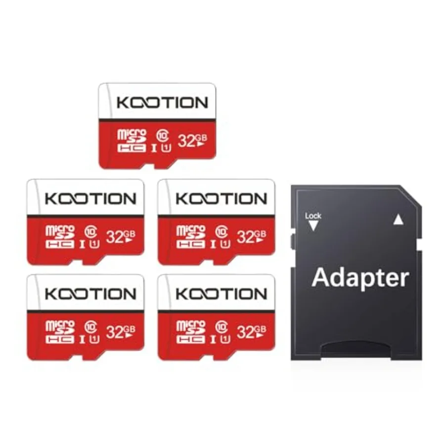 

Карта памяти Micro SD 3 ГБ, класс MicroSDHC, флэш-карта с адаптером UHS-I Full HD C10 TF для смартфона