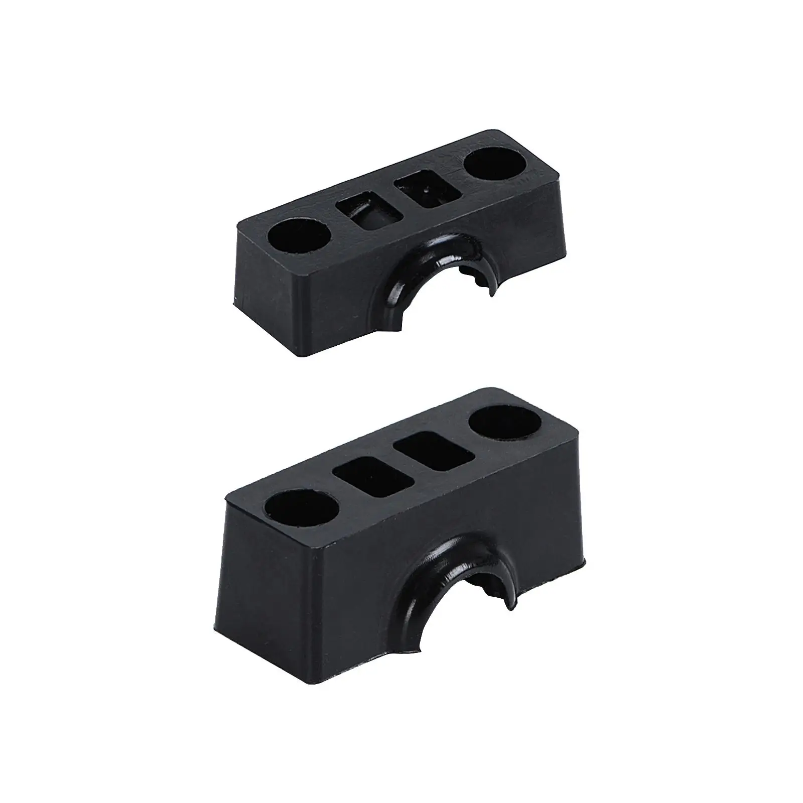 Upper Lower Housings Polyurethane Durable Attachment Accessories for Arctic Cat 700 Diesel EFI TRV Cruiser
