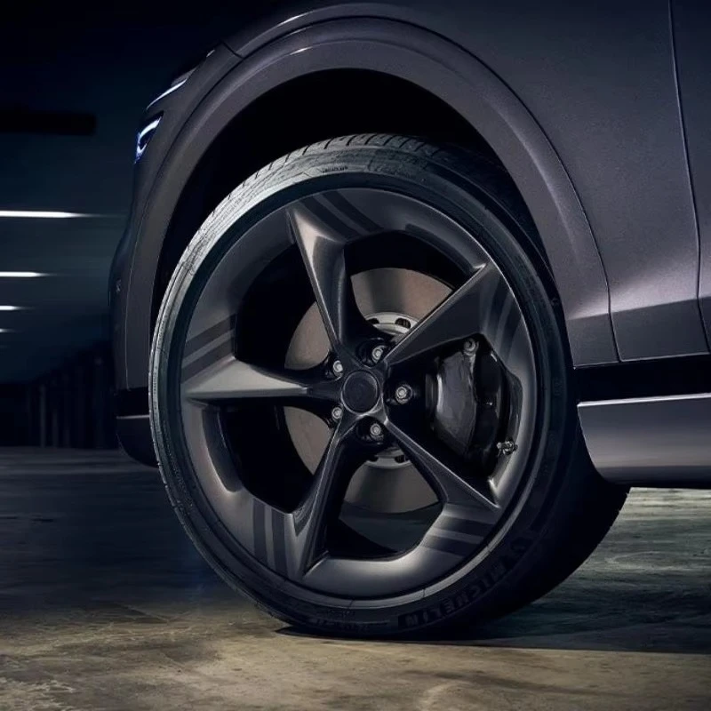 19 Inch Modified Three Piece Forged Aluminum Alloy Multi Spoke Fit for G80 G70 GV70 GV80 Wheel Hub
