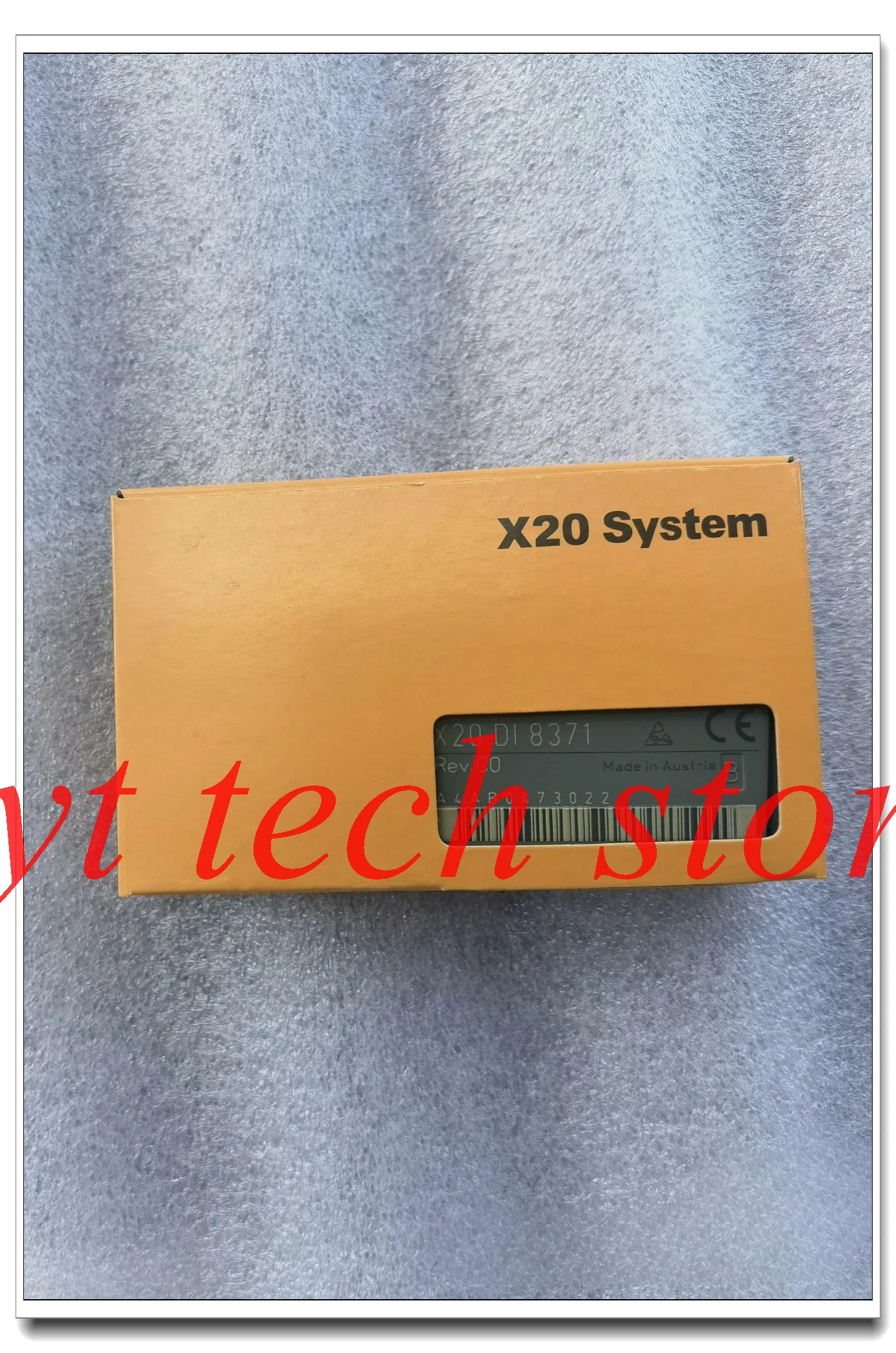 Sell  X20DI8371  Original B&R PLC module,1 year guarantee