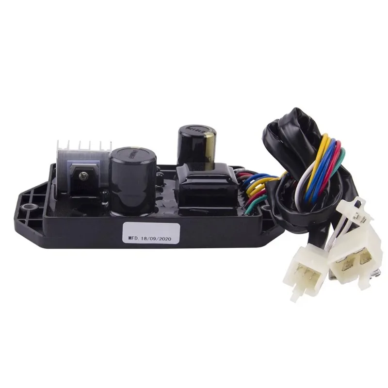 For KTW-K Generator AVR Automatic Voltage Regulator Diesel Welding Machine Replacement Part