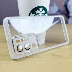 Soft Silicone Lens Film Case for Huawei P40 Pro Plus Lite 4G 5G 360 Camera Protective Phone Back Cover HuaweiP40 P40Pro P40Lite