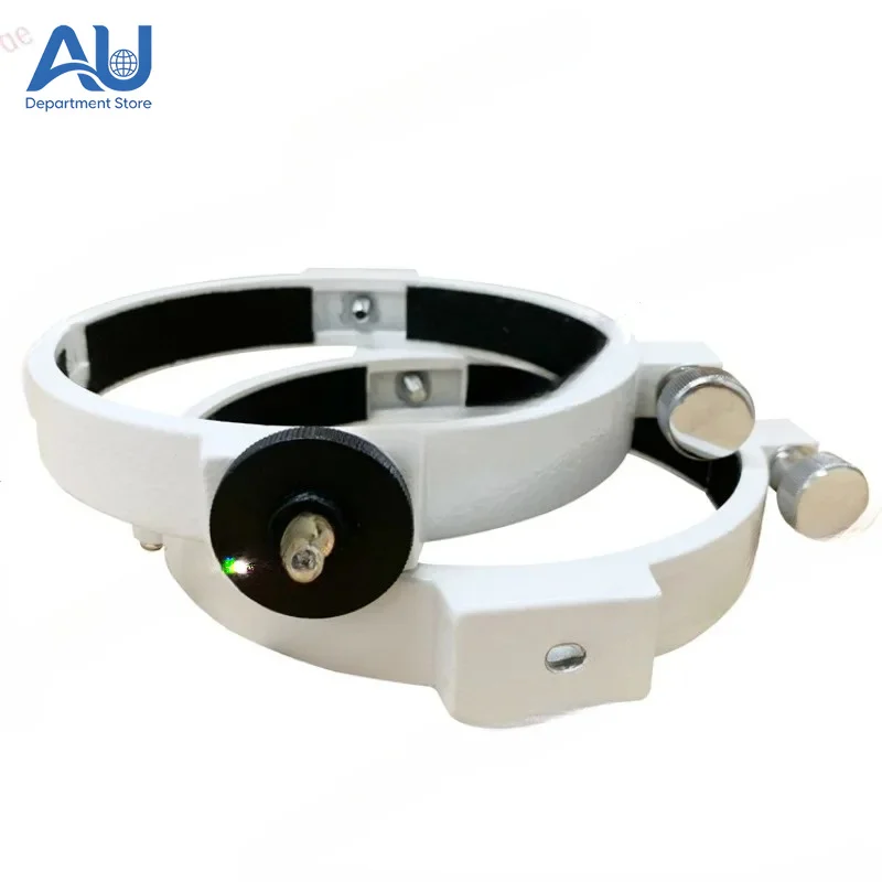 Telescope Tube Rings Clamps Astronomy Accessories Mount for Refractor Reflector Telescope