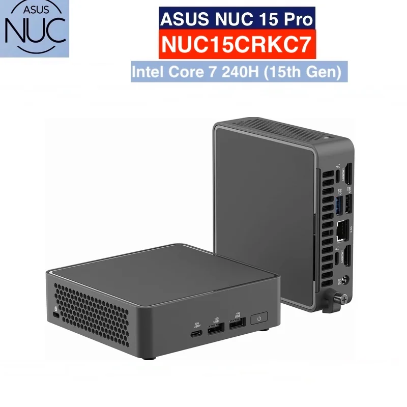 New! Asus Nuc 15 Pr… - image