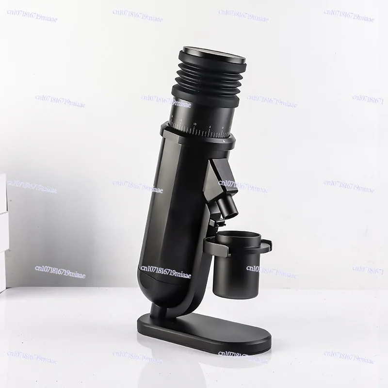 Electric Coffee Beans Italian Appliance Grinder Bean  Household Italian Eight Star 63mm Cone Knife