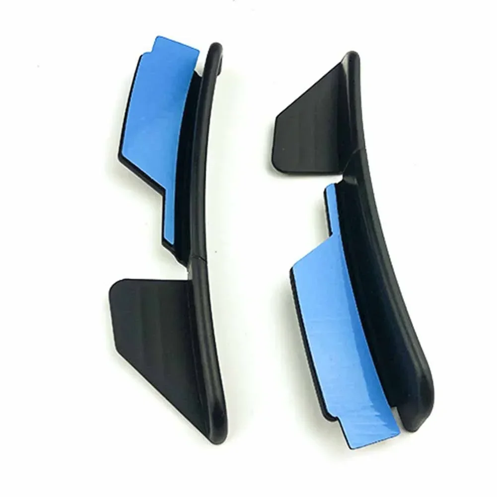 

ABS Car Accessories Rear Wide-body Eyebrows Car Modification Easy Installation High-quality ABS Non-deformation Design