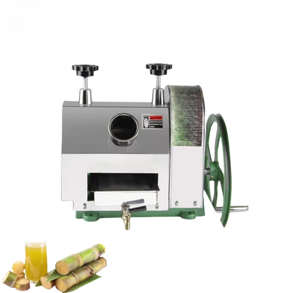 Manual cane juicer Commercial grade cane juicer Desktop cane juicer for sale