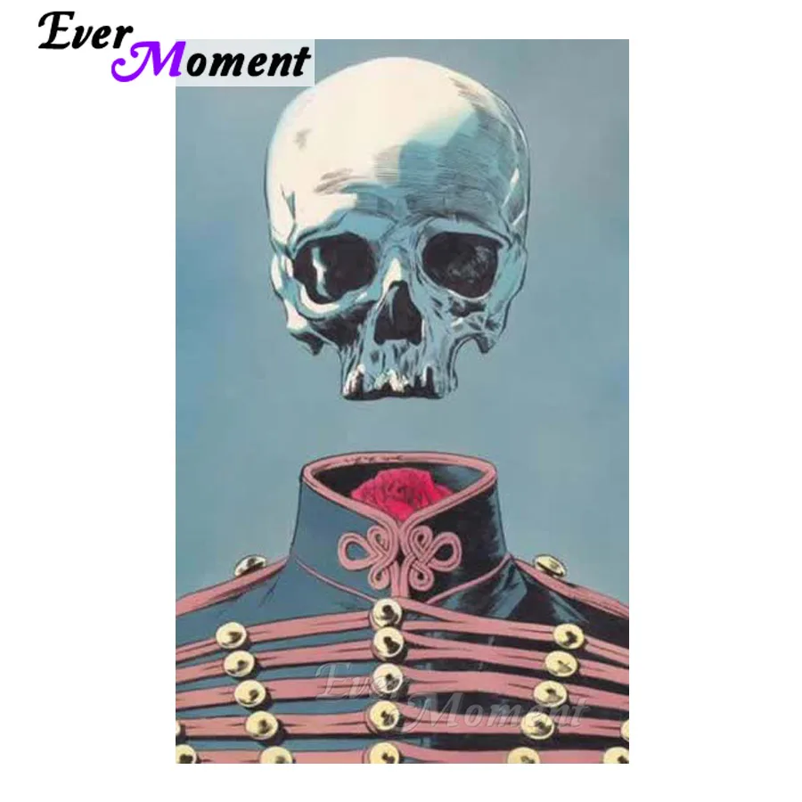 

Алмазная картина Ever Moment, люди, вышивка крестиком, 5D, полная дрель, квадратная Алмазная мозаика, Алмазная вышивка, подарок ASF1287