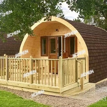 

Outdoor Circular Sauna Dry Steam Room Sauna Sweat Steam Room Made of Red Cedar Wood