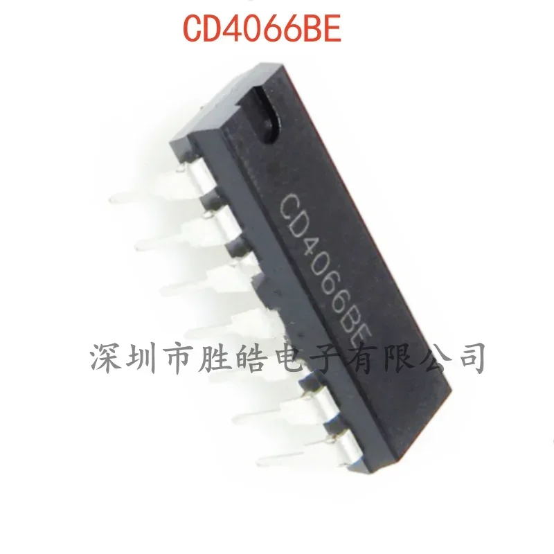 

(10 шт.) новый CD4066BE CD4066 4-канальный аналоговый переключатель чип прямой в интегральной схеме DIP-14 CD4066BE