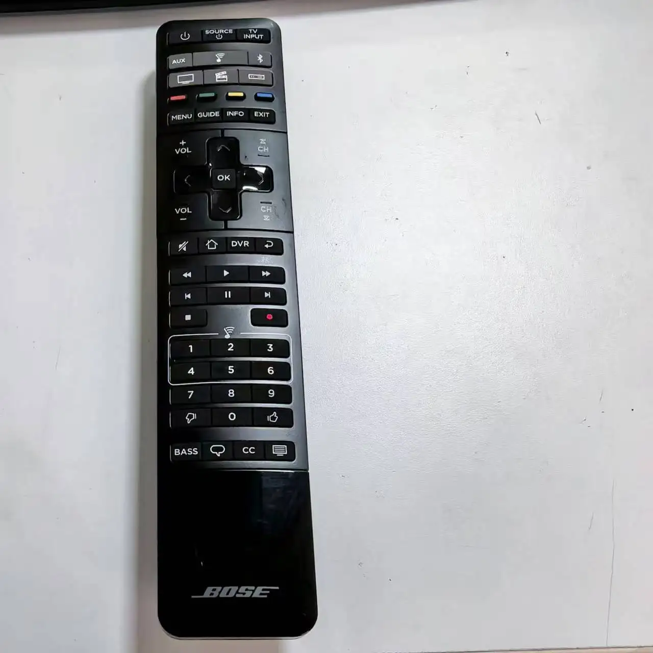 SOUNDTOUCH300 speaker original remote control is new