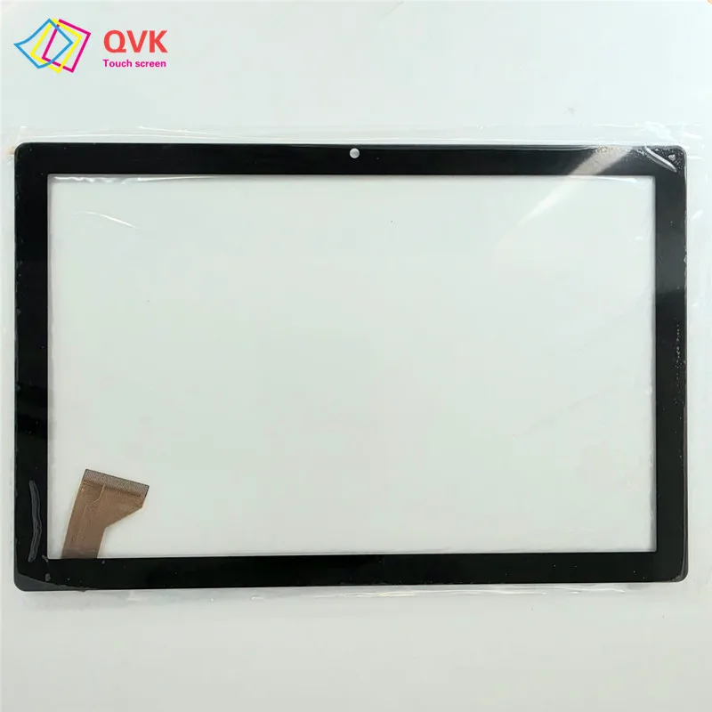 10,1-calowy czarny ekran dotykowy do tabletu Brilliance in Hand KT1016 dla dzieci, pojemnościowy digitizer, zewnętrzny panel szklany — zdjęcie produktu 2
