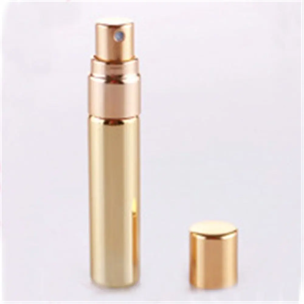 

Health Care Portable Nozzle Spray Alcohol Scent Pump Atomizer Glass Bottle Refillable Bottles