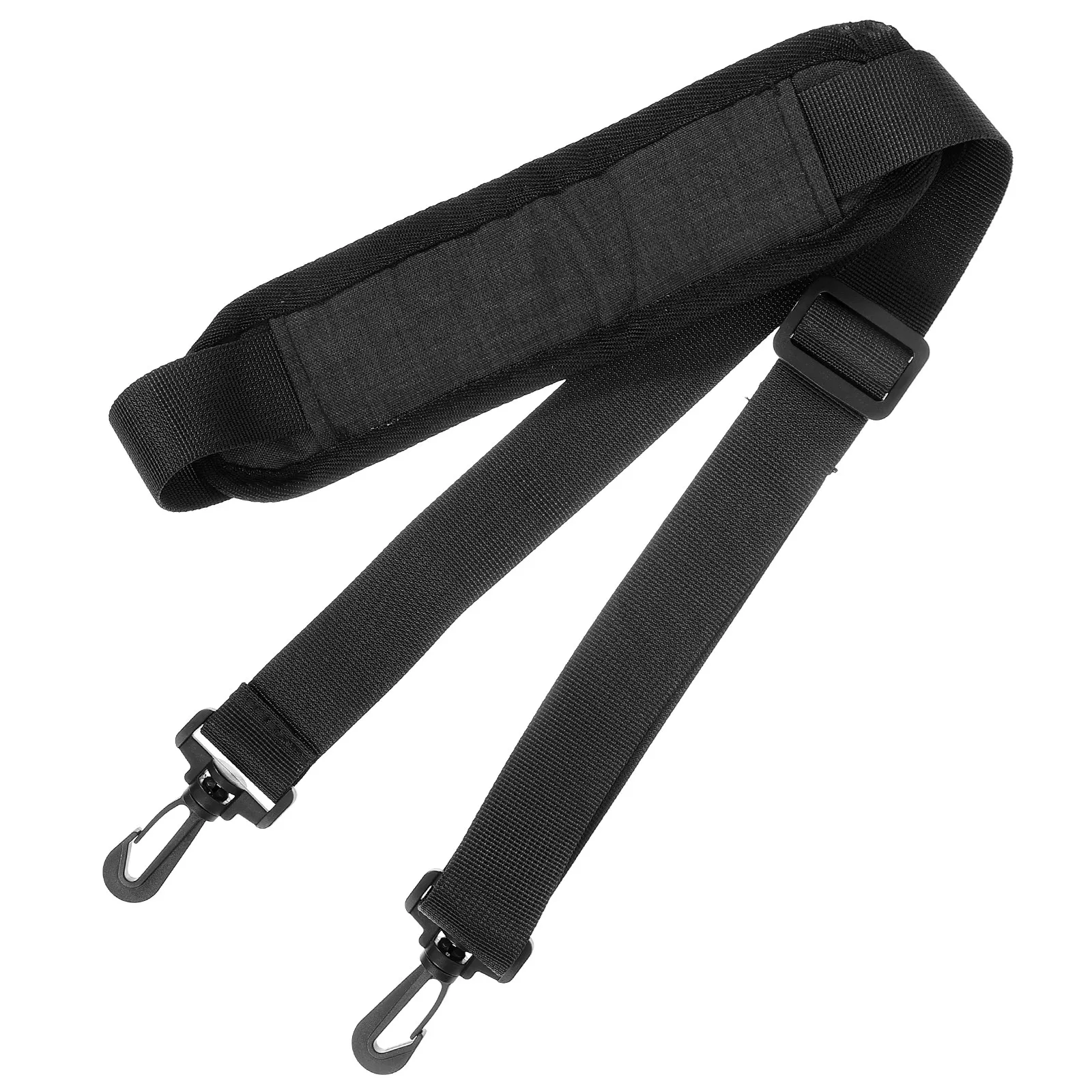 

Golf Bag Strap Replacement Adjustable Padded Shoulder Strap Polyester Wide Comfortable for Large Golf Bags Tote Suitcase Use