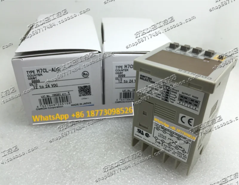 H7CL-A H7CL-AS H7CL-AD H7CL-ADS counter in stock